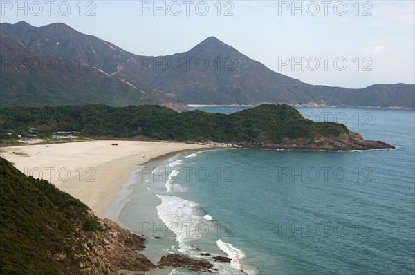 Tai Long Wan Bay