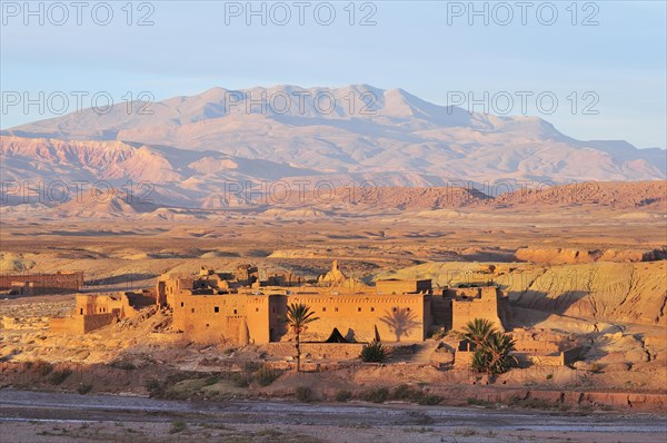 Old caravanserai