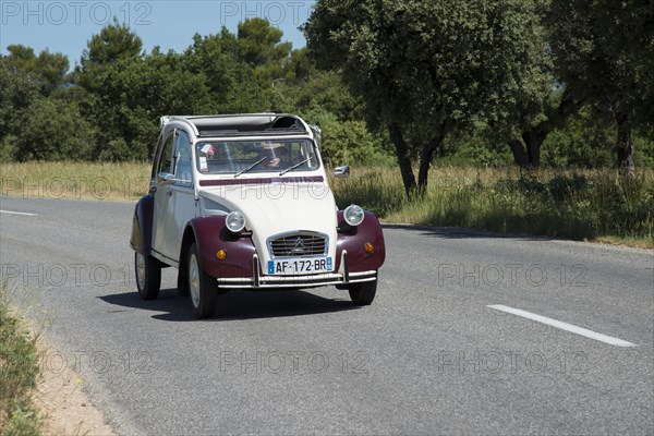 Citroen 2CV