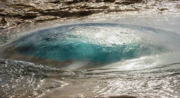 Strokkur Geyser