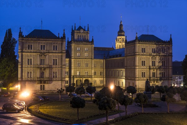 Schloss Ehrenburg Castle