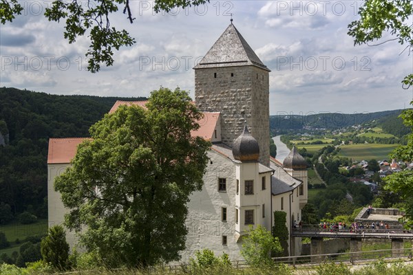 Prunn Castle