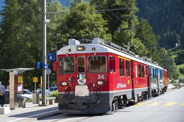 Rhaetian Railway