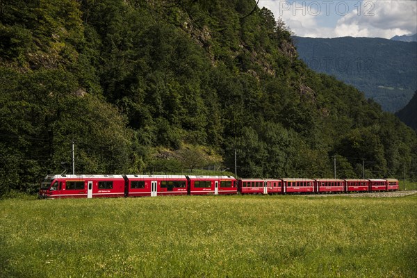 Rhaetian Railway