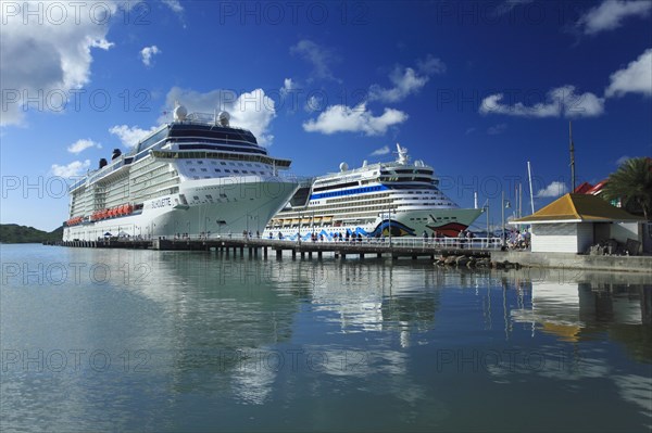 Cruise ships