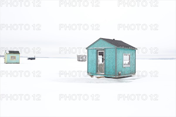 Ice Fishing