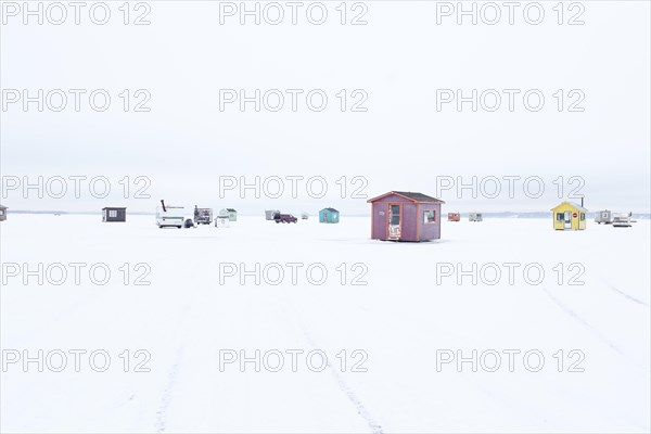 Ice Fishing