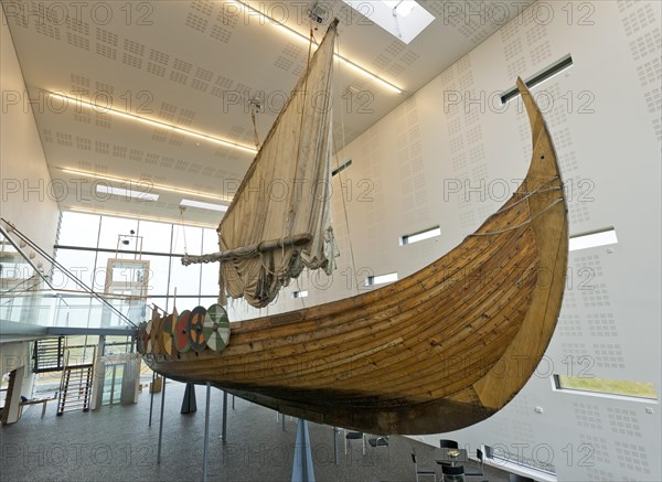 Vikingaheimar or Viking World Museum