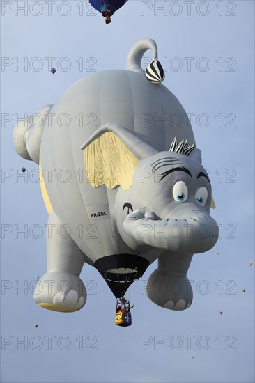 Ballooning Festival