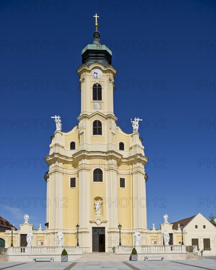 Laxenburg Church