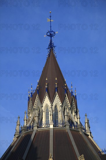 The Library of Parliament