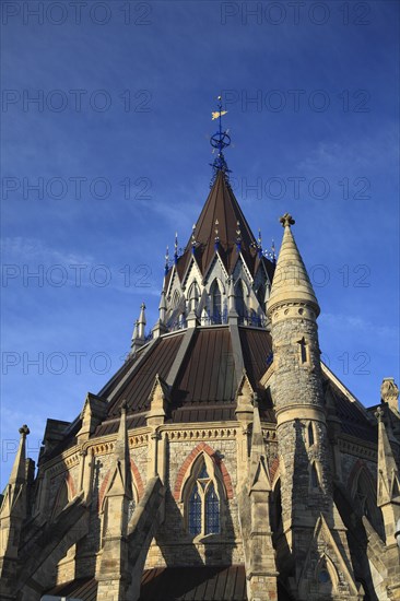 The Library of Parliament