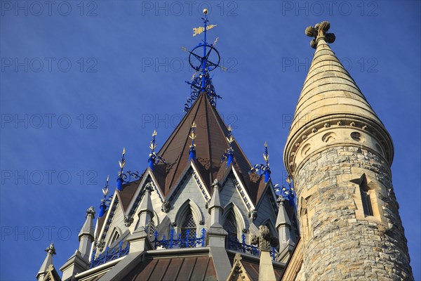 The Library of Parliament