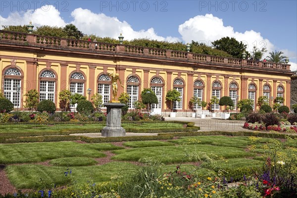 Lower Orangery