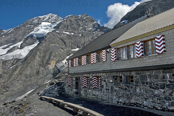 Fruendenhuette refuge