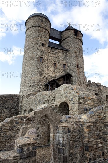 Burg Greifenstein Castle