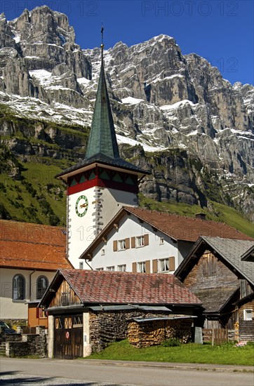 St. Erhard chapel