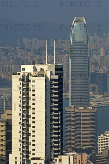 Residential towers