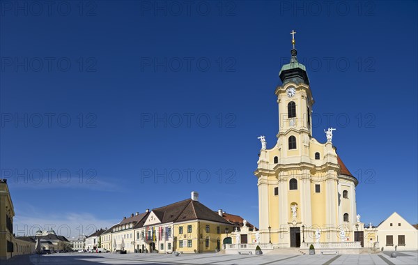 Laxenburg Church