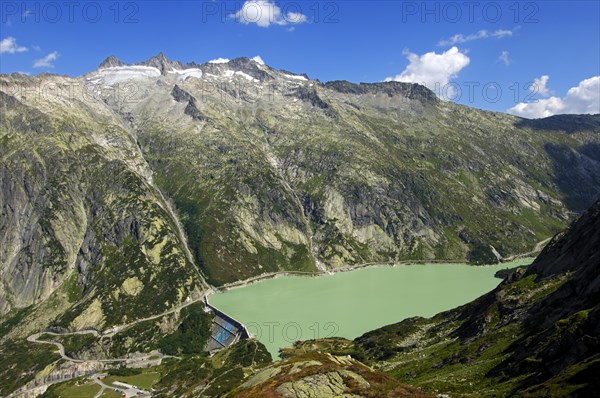 Raeterichsbodensee lake