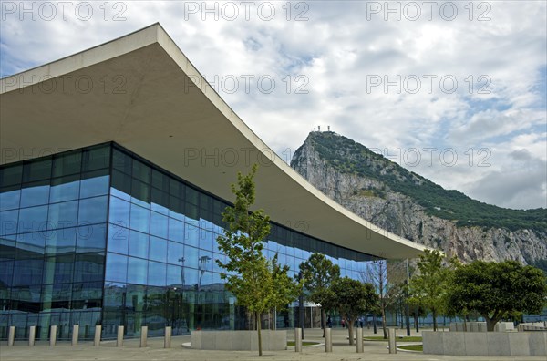 Gibraltar airport