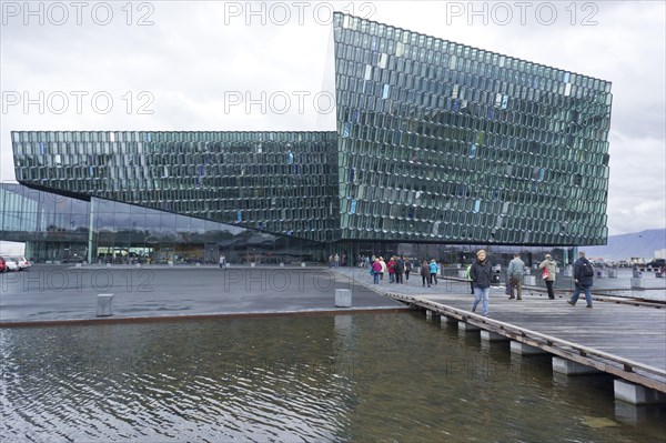 Harpa Concert Hall