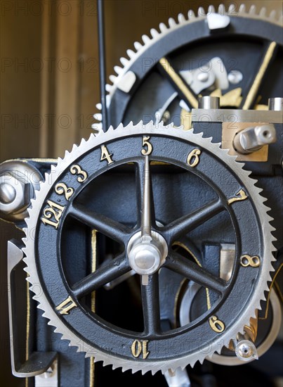 Clockwork in the Museum Kirchschlag