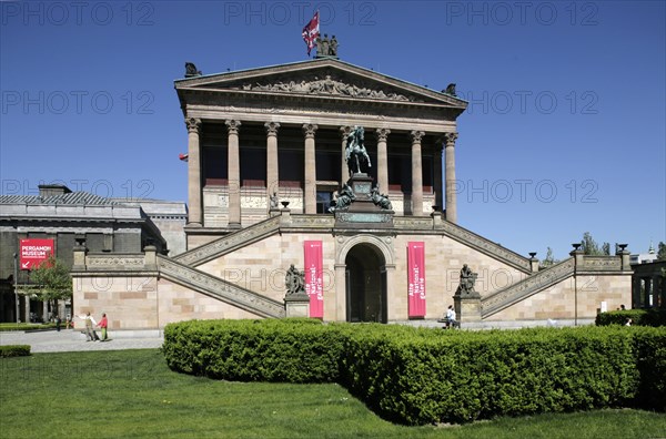 Alte Nationalgalerie