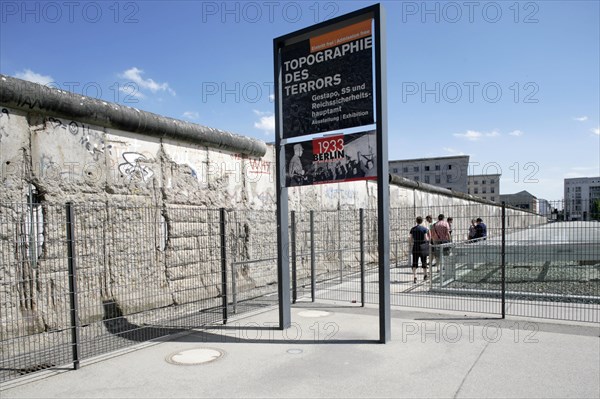 Topography of Terror