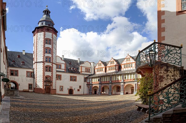 Courtyard