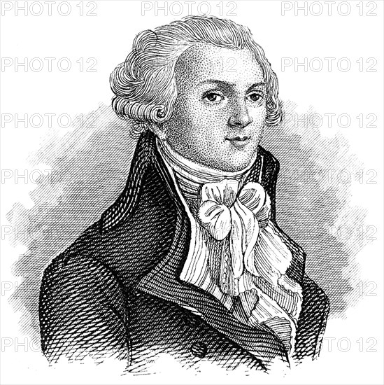 Maximilien de Robespierre