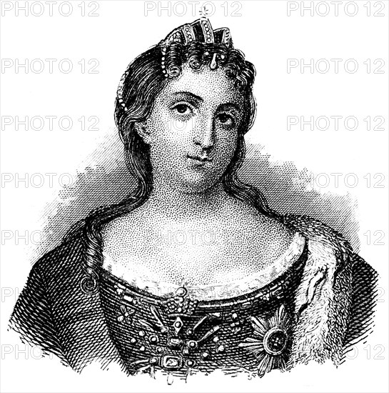 Catherine I of Russia