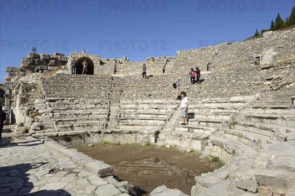 Bouleuterion or Council House