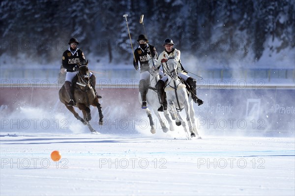 Polo tournament