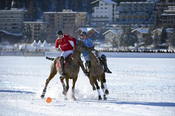 Polo tournament