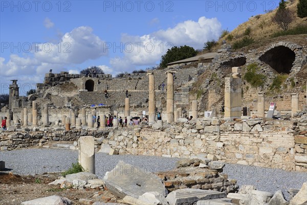 Bouleuterion or Council House