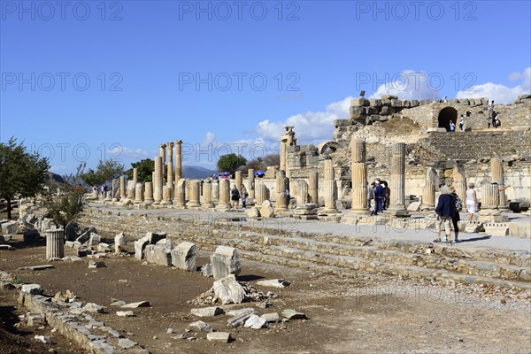 Bouleuterion or Council House