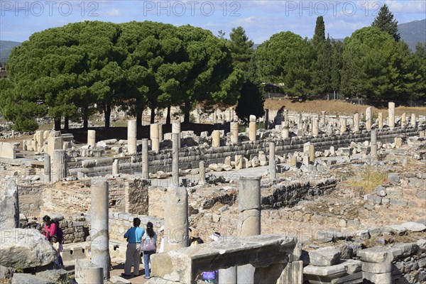 Baths of Varius