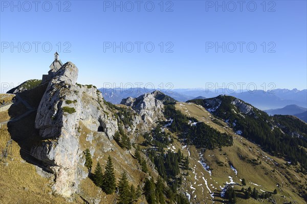 Wendelstein Mountain