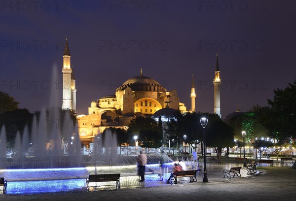 Hagia Sophia