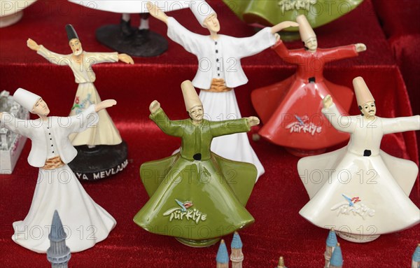 Whirling Dervishes