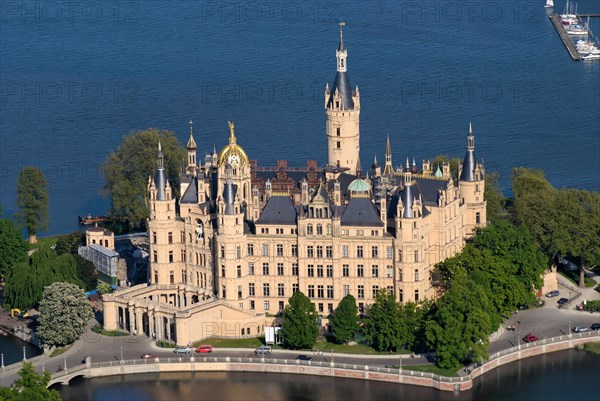 Schwerin Castle