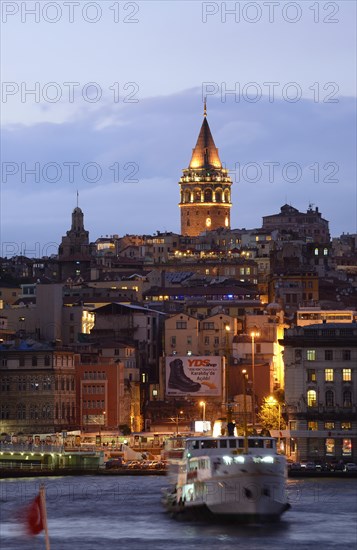 Galata Tower