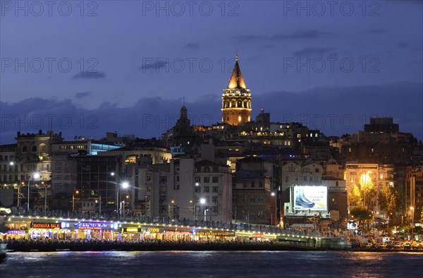 Galata Bridge