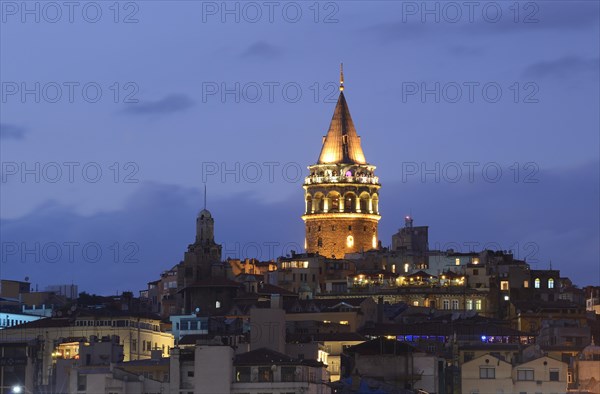 Galata Tower