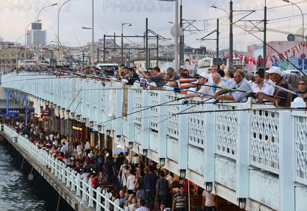 Galata Bridge