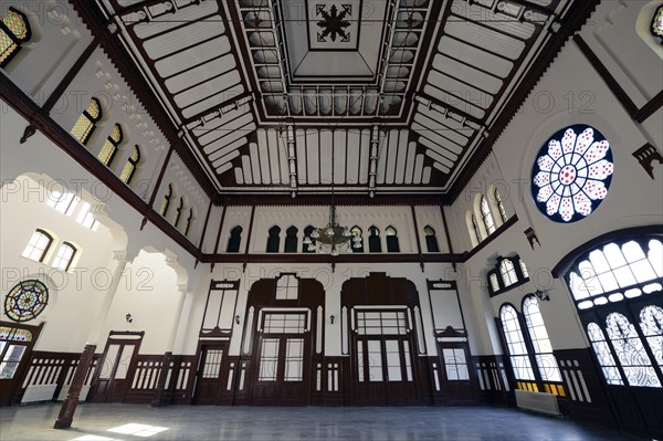 Concourse of Sirkeci Station