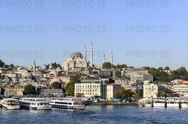 Suleymaniye Mosque