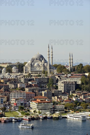 Suleymaniye Mosque