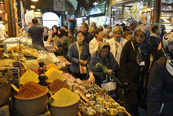 Spice Bazaar